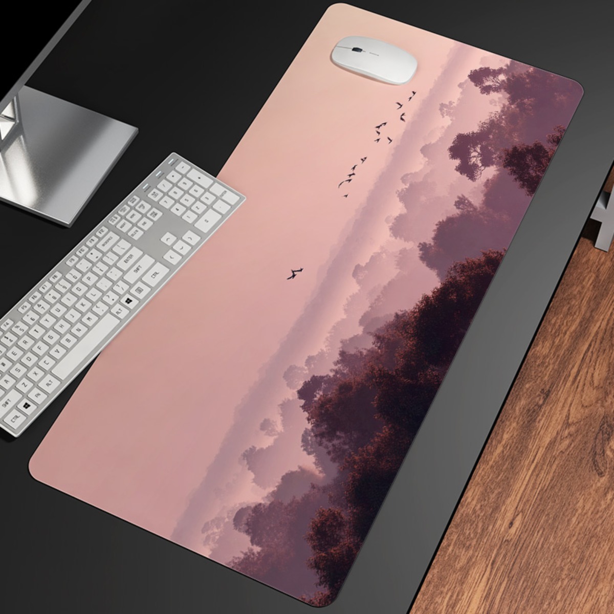 Tapis de souris Dreamy Pink &  - Your Desk Setup avis et prix