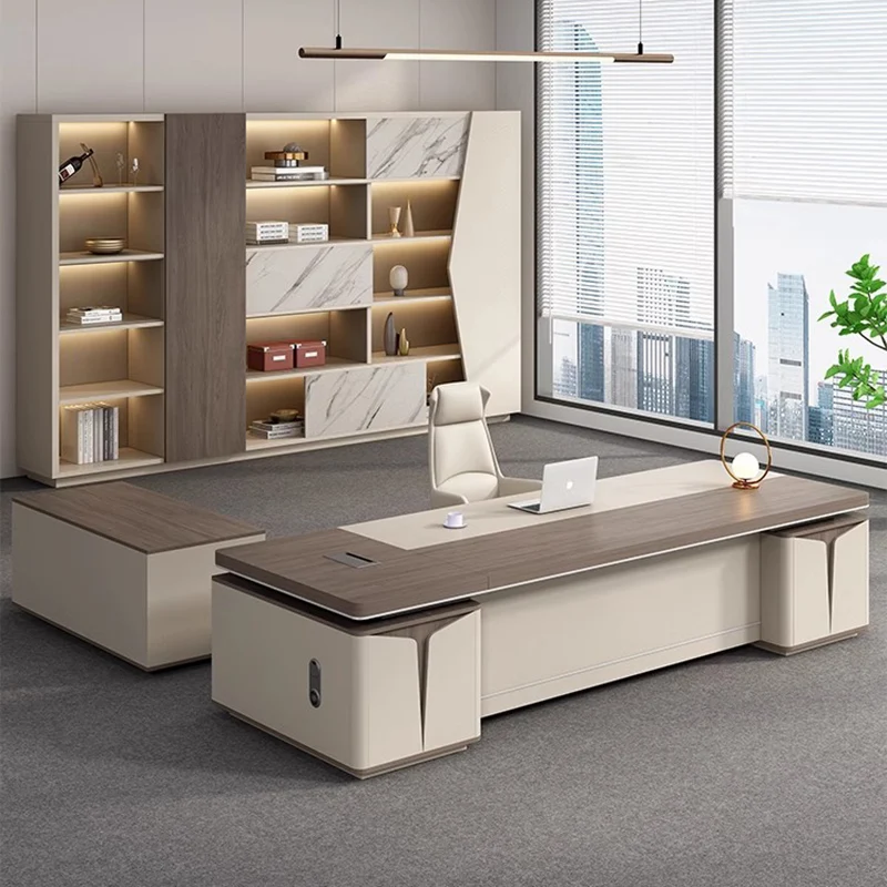 Meubles de bureau minimalistes - Desk Setup Corner avis et prix