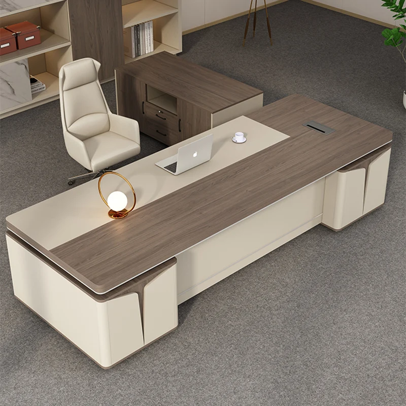 Meubles de bureau minimalistes - Desk Setup Corner avis et prix