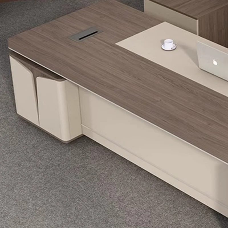 Meubles de bureau minimalistes - Desk Setup Corner avis et prix